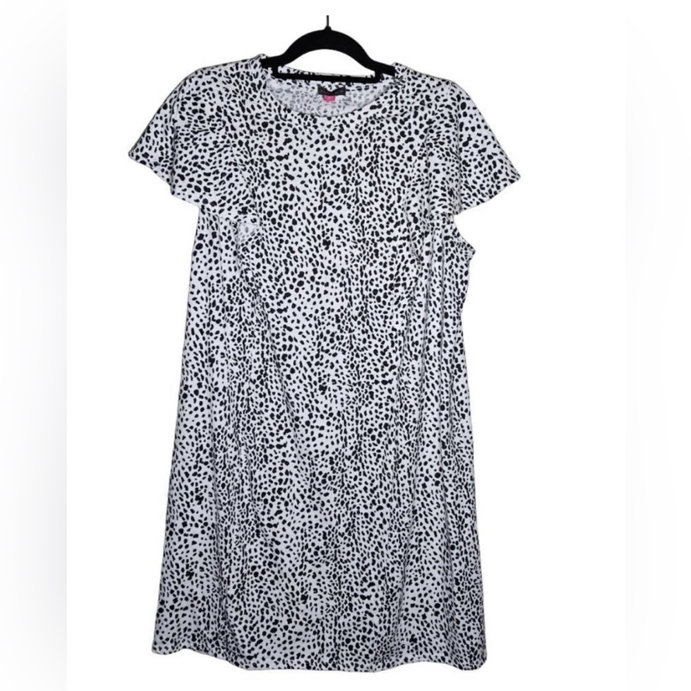Vince Camuto t-shirt dress